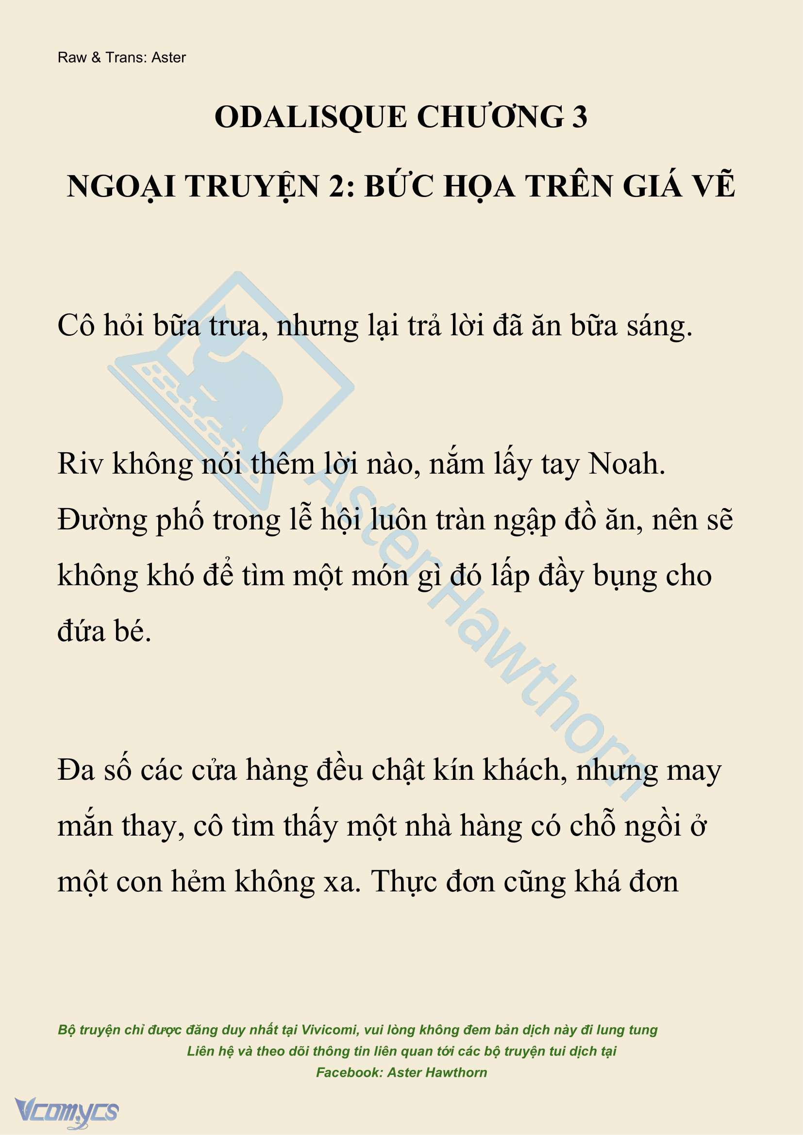 [NOVEL] Odalisque Chap 153 - Next Chap 154