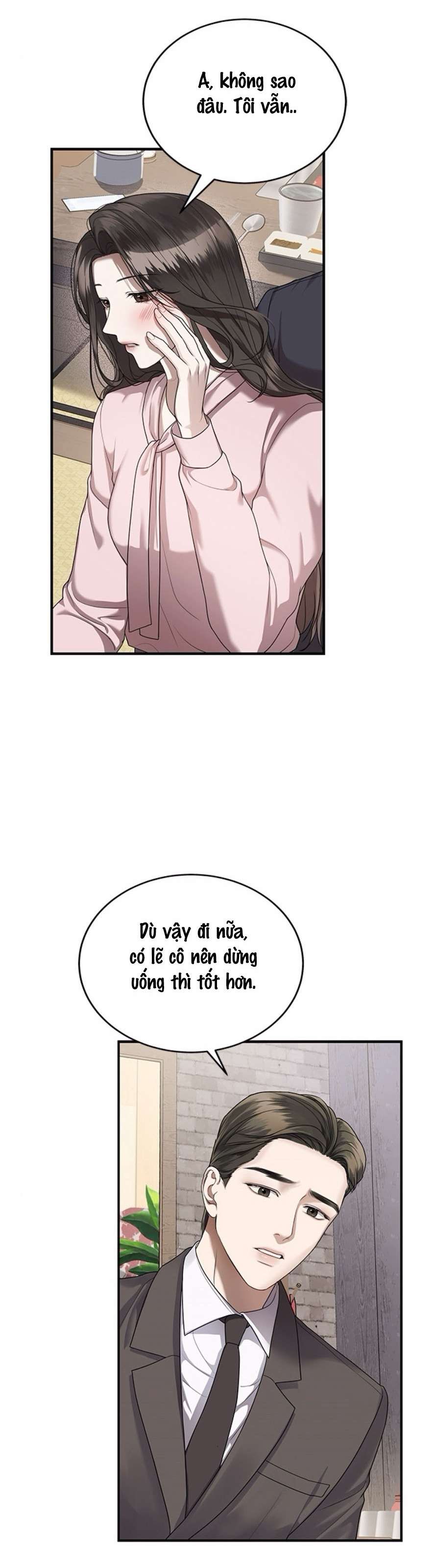 Cạm Bẫy Thanh Lịch Chap 3 - Next Chap 4