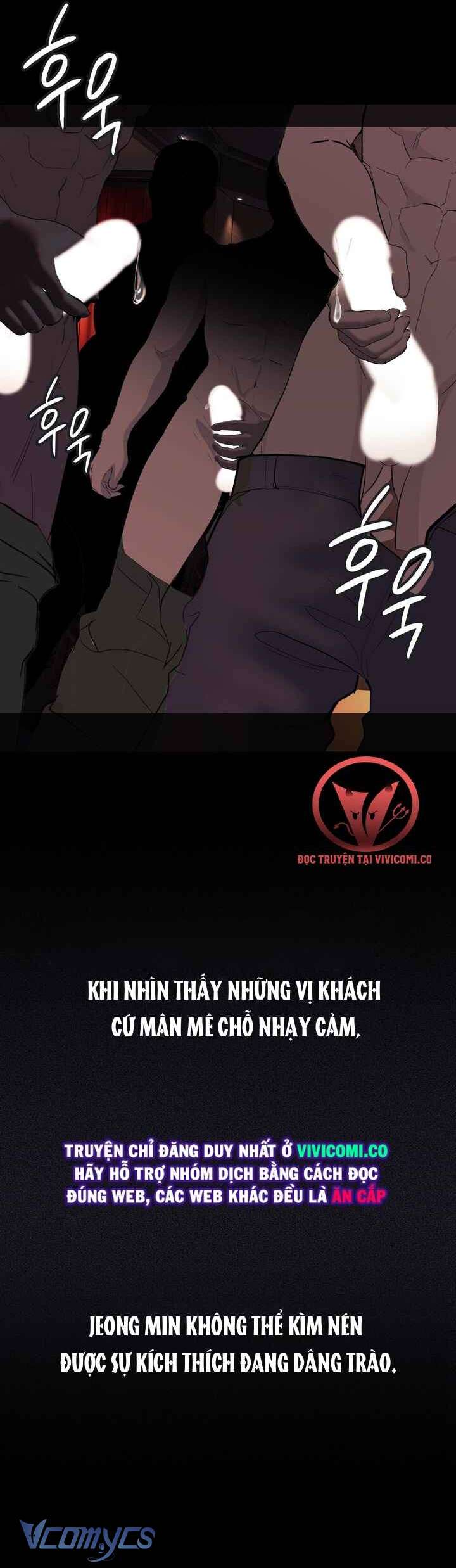 [18+] Nhật Ký Quan Sát Chap 23 - Next Chap 24