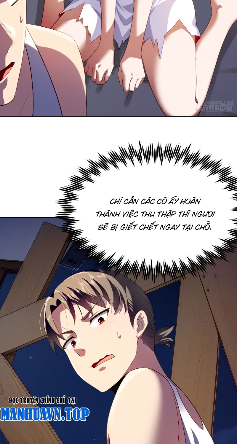 Ta thu thập hậu cung ở dị giới Chapter 2 - Trang 2