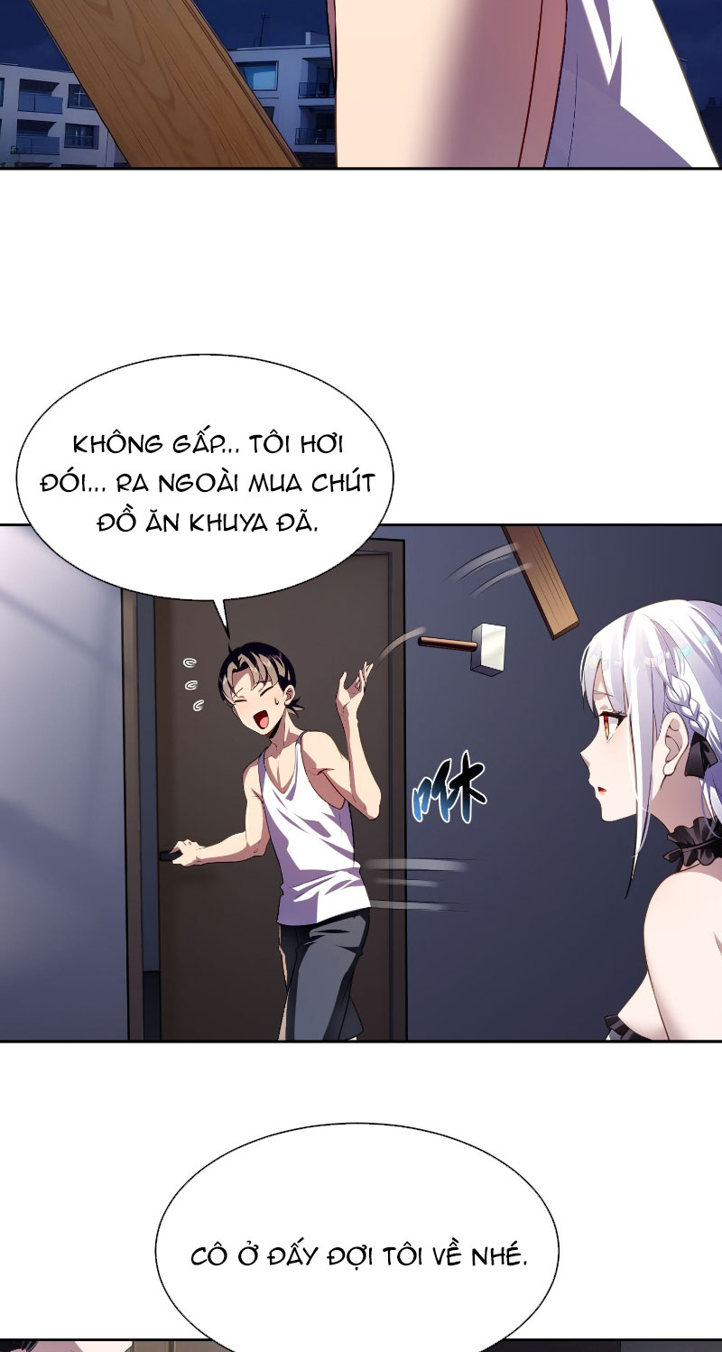 Ta thu thập hậu cung ở dị giới Chapter 2 - Trang 2