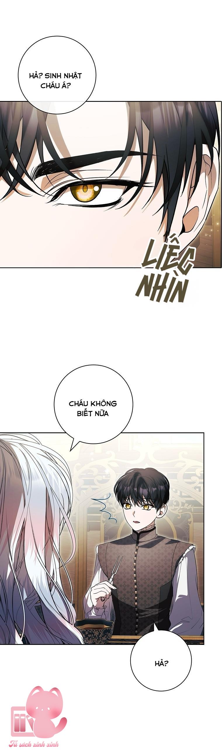 Nhận Nuôi Người Cha Phản Diện Chap 82 - Trang 2