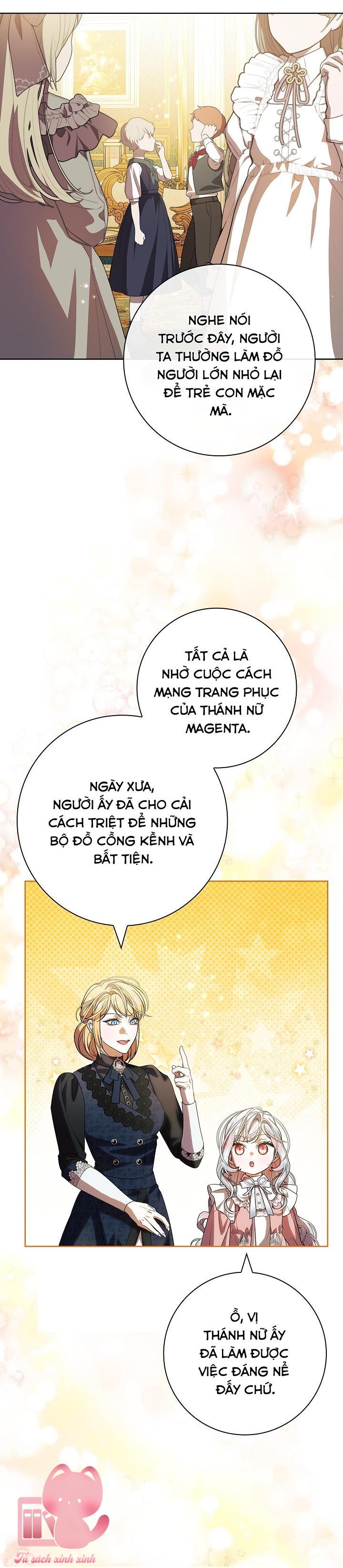 Nhận Nuôi Người Cha Phản Diện Chapter 75 - Trang 3