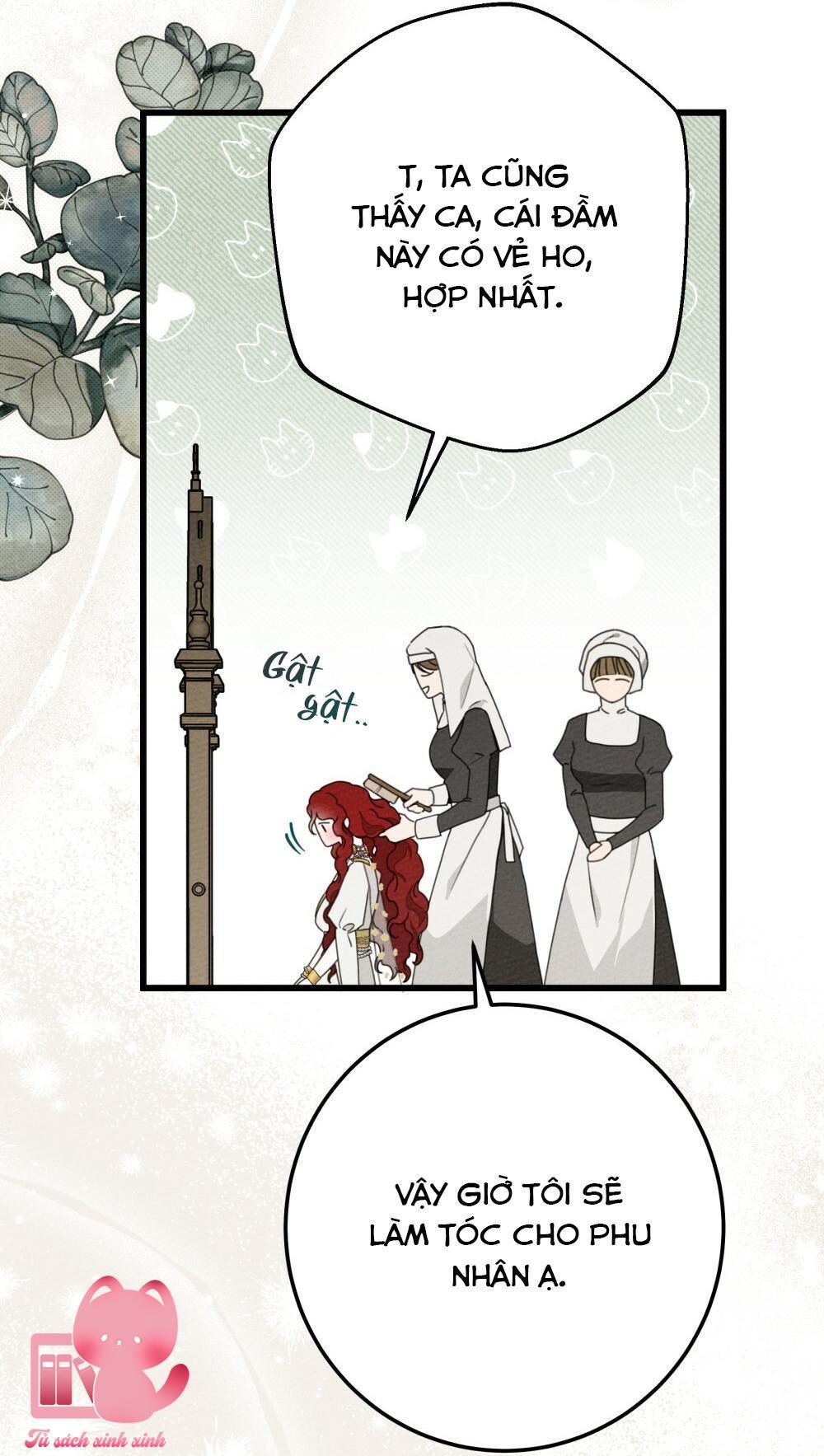 Dưới Tán Cây Sồi Chap 47 - Trang 2