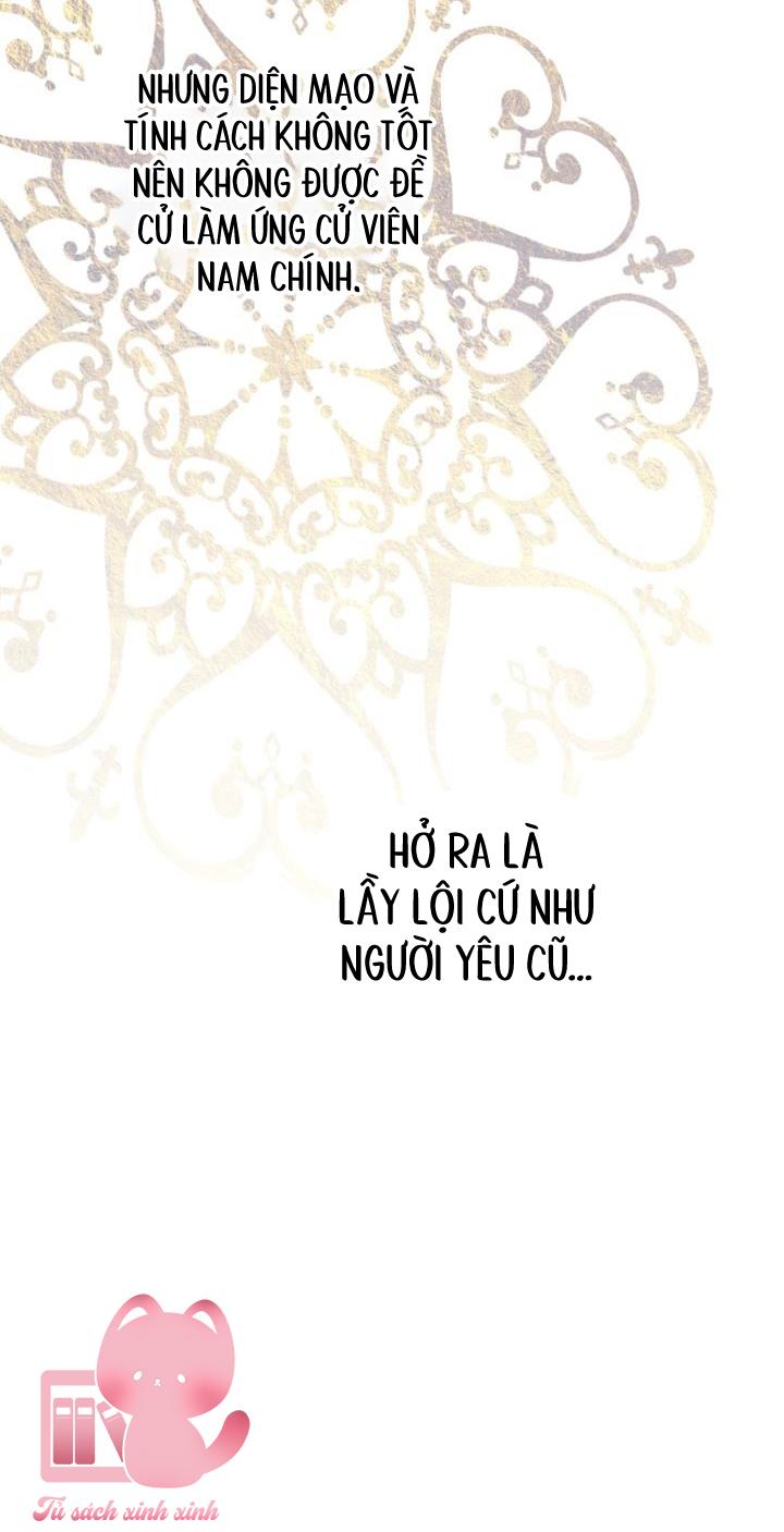 Những Nhân Vật Mạnh Nhất Thế Giới Ám Ảnh Tôi Chapter 37 - Trang 4
