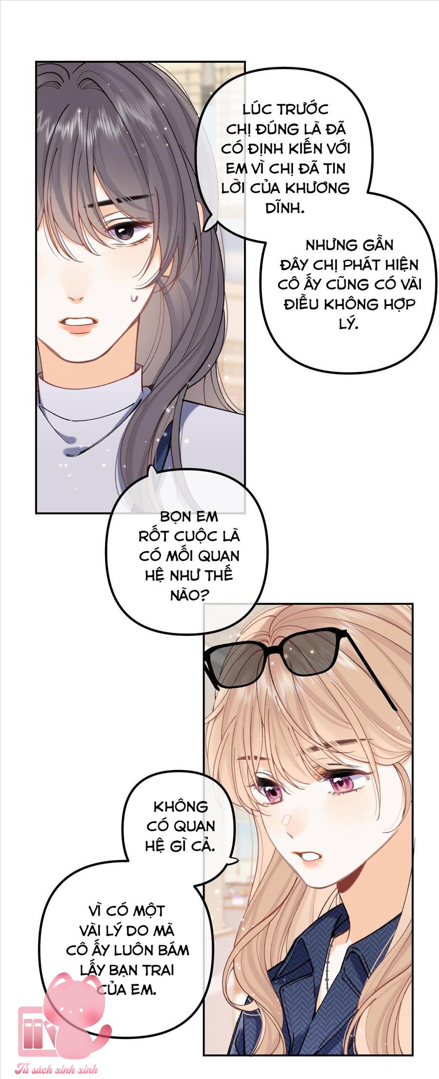 Mối Tình Thầm Kín Chapter 114 - Next Chapter 115