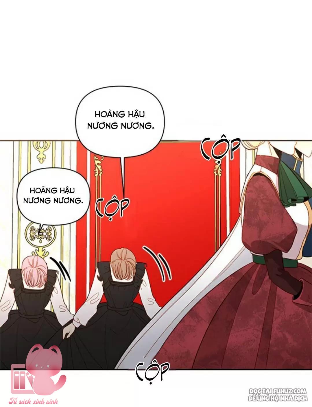 Hoàng Hậu Tái Hôn Chapter 64 - Trang 4