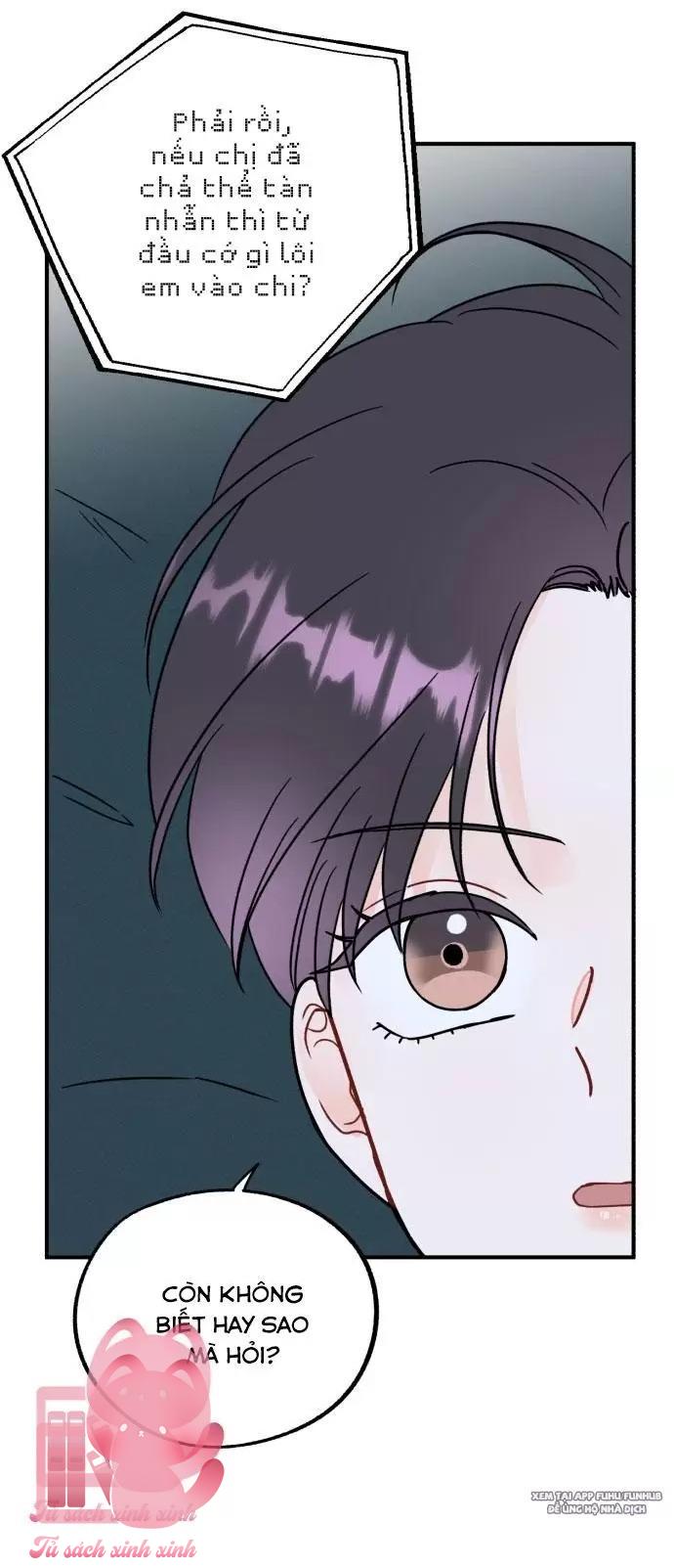 Xác Suất Tình Yêu Chapter 24 - Trang 3