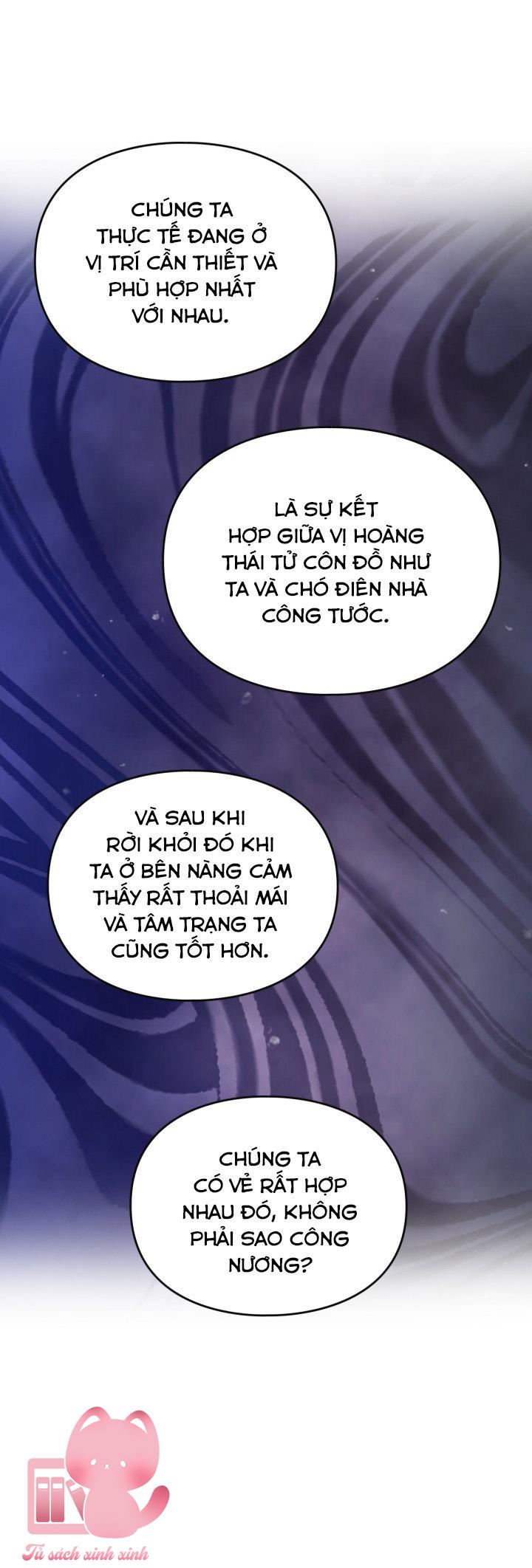 Kết Cục Của Nhân Vật Phản Diện Chỉ Có Thể Là Cái Chết Chapter 132 - Trang 4