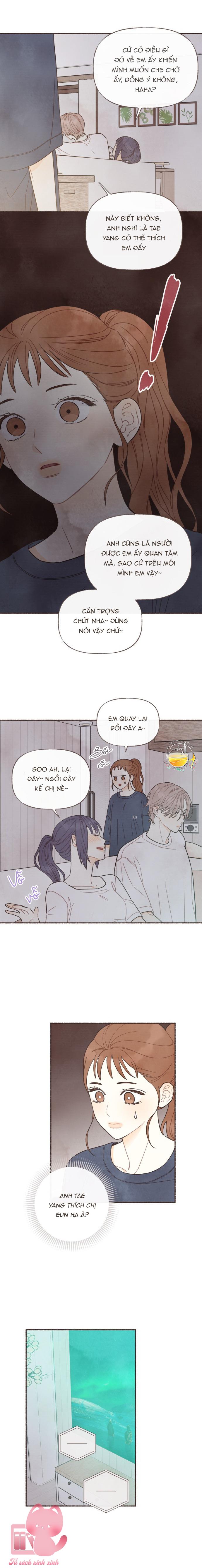 Cảm Xúc Chuyển Giao Chap 19 - Trang 4