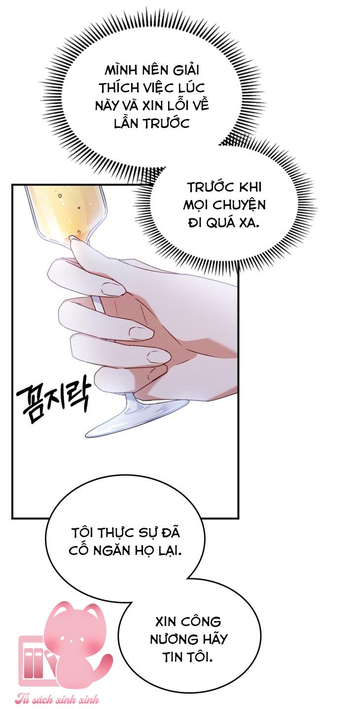 Công Nương Toàn Năng Cũng Thấy Chán Nản Chap 50 - Trang 3