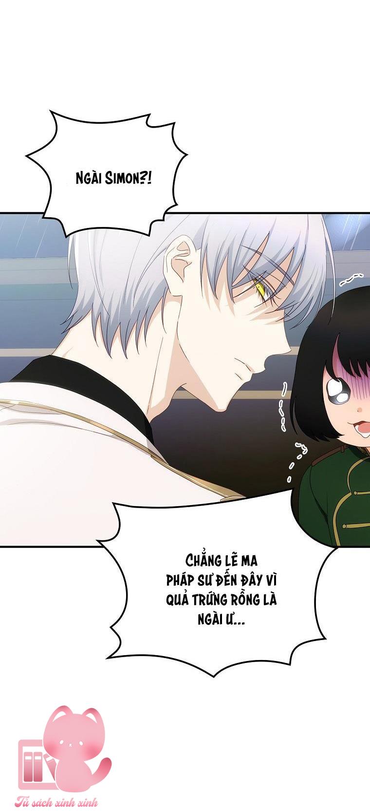 Đứa Nhỏ Không Phải Là Con Anh Chapter 41 - Trang 4