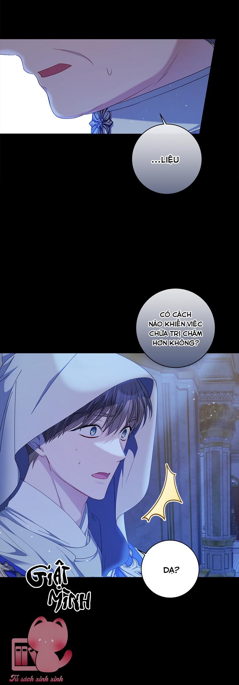Nhận Nuôi Người Cha Phản Diện Chapter 25 - Trang 4