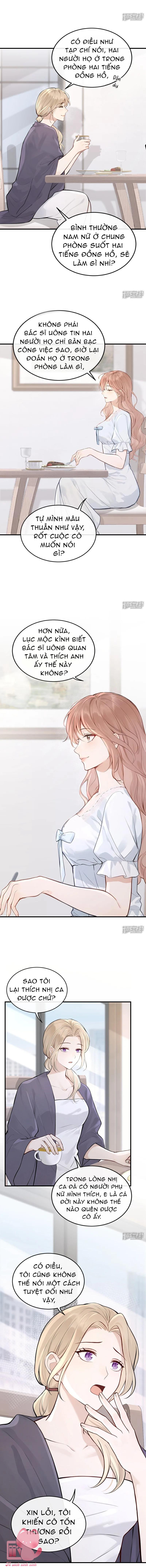 Sống Chung Để Tán Em Chap 58 - Trang 3