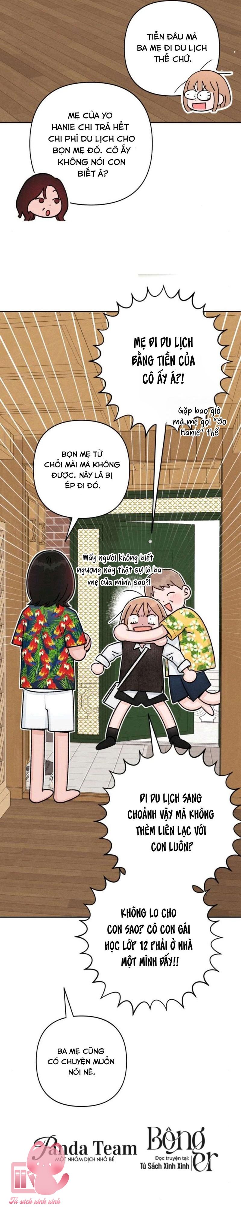 Bí Mật Thanh Xuân Chap 130 - Trang 3