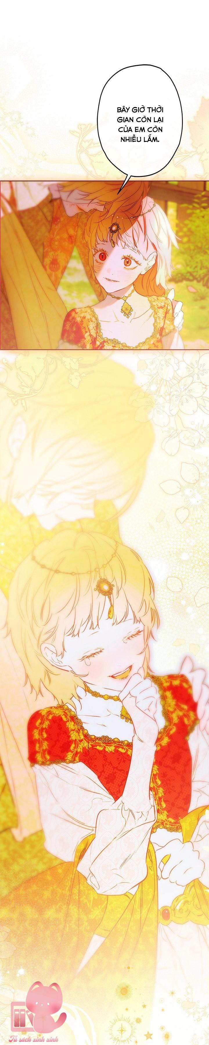 Khế Ước Hôn Nhân Của Mẹ Tôi Chap 83 - Trang 4