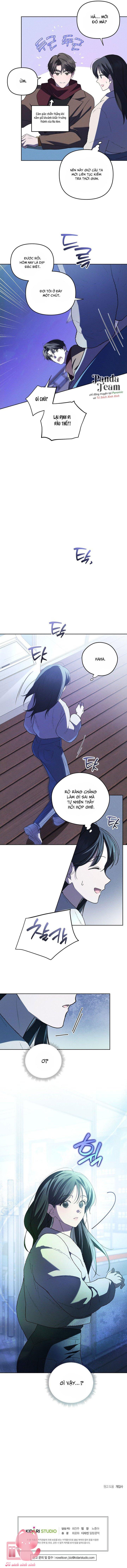 Thời Khắc Định Đoạt Tình Duyên Chap 16 - Trang 3