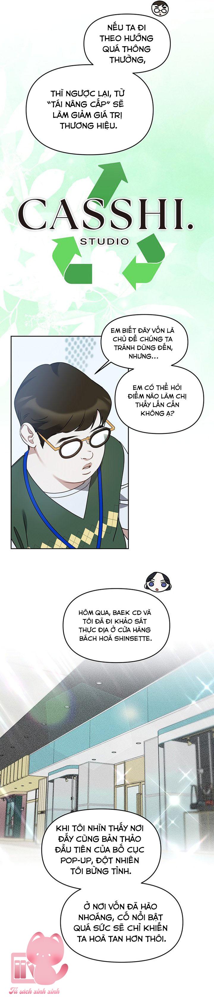 Gieo Nhân Gặt Quả Chap 70 - Trang 2