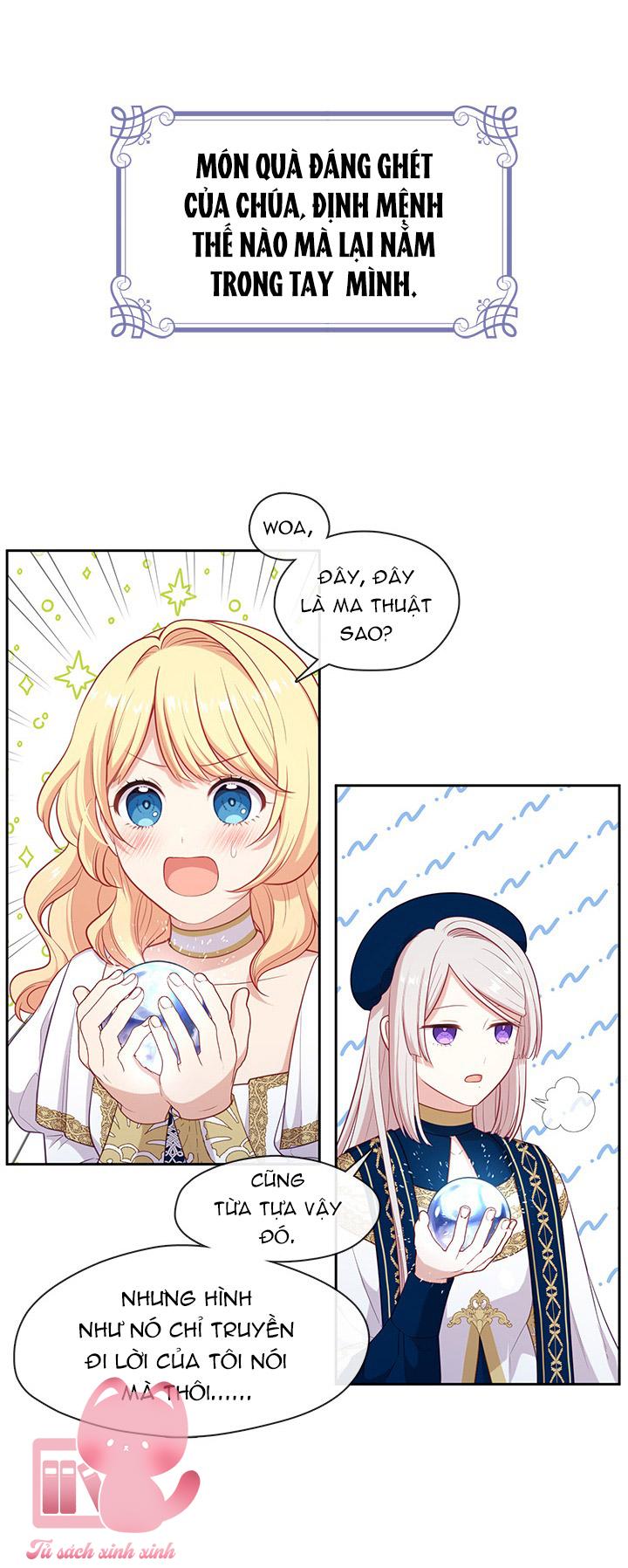 Hãy Coi Chừng Ác Nữ Chap NT9 - Next Chap NT8