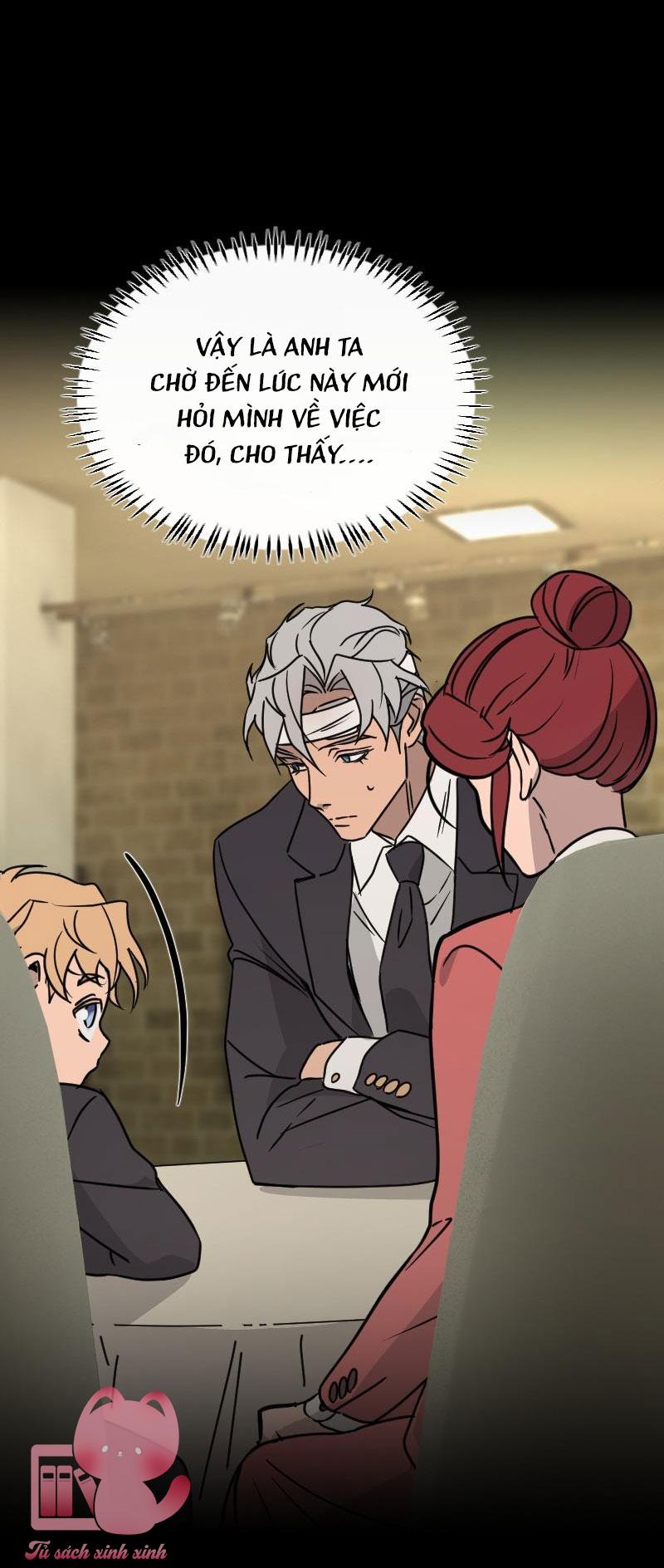 Bảo Mẫu Của Mafia Chap 29 - Trang 4