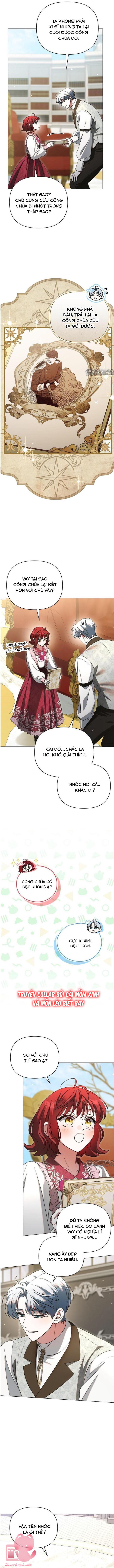 Dành Cho Nàng Juliet Xinh Đẹp Chap 42 - Trang 4