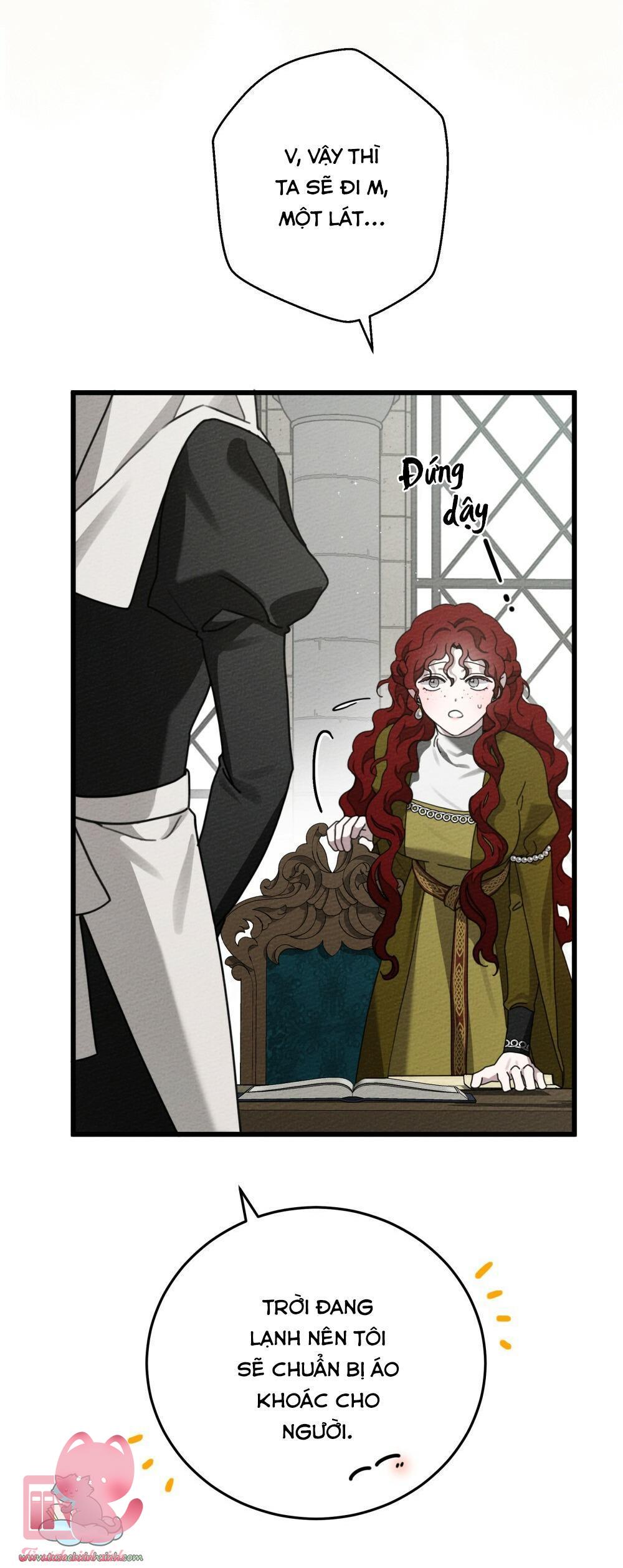 Dưới Tán Cây Sồi Chap 44 - Next Chapter 44.1