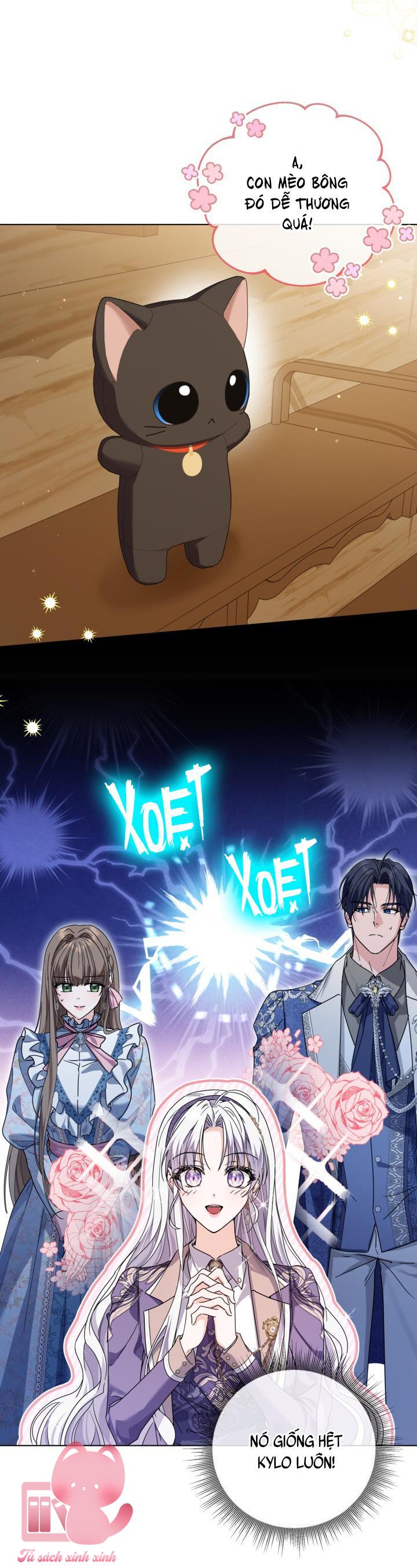 Hoàng Nữ Cosplay Nonfan Chap 65 - Trang 3