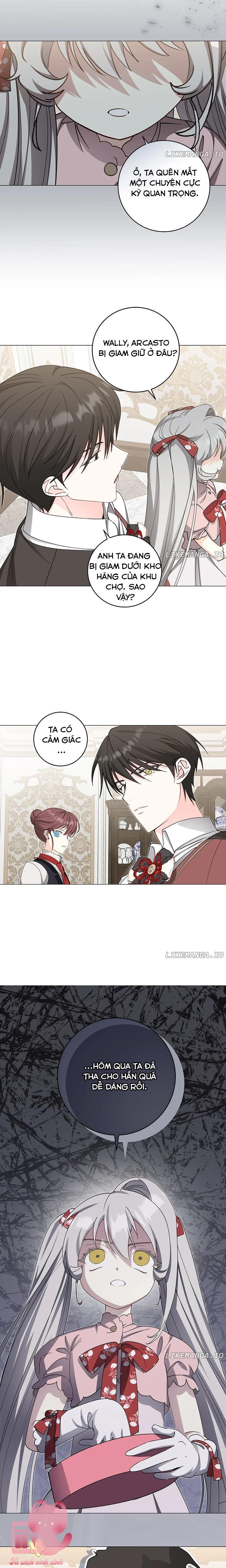 Cút Khỏi Gia Tộc Của Tôi! Chap 23 - Trang 3