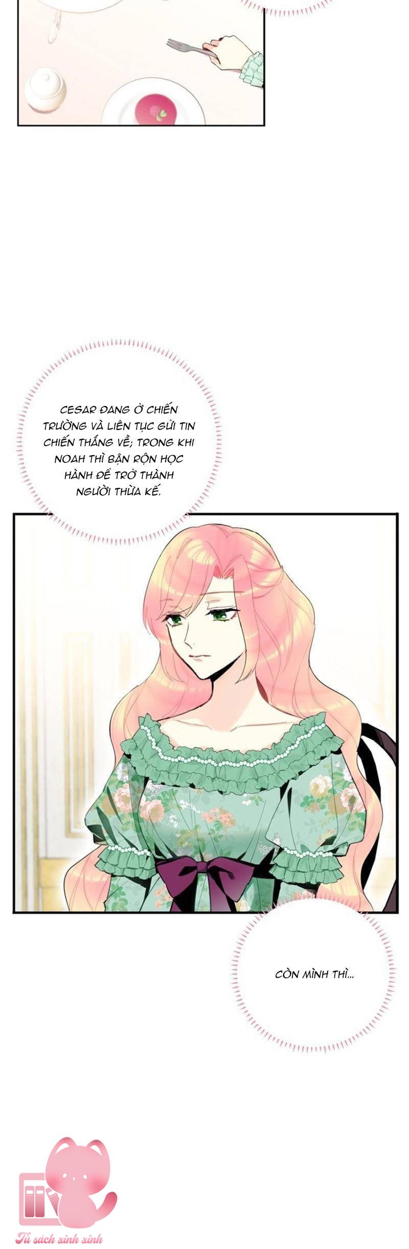 Ác Nữ Muốn Ly Hôn Chap 14 - Trang 2