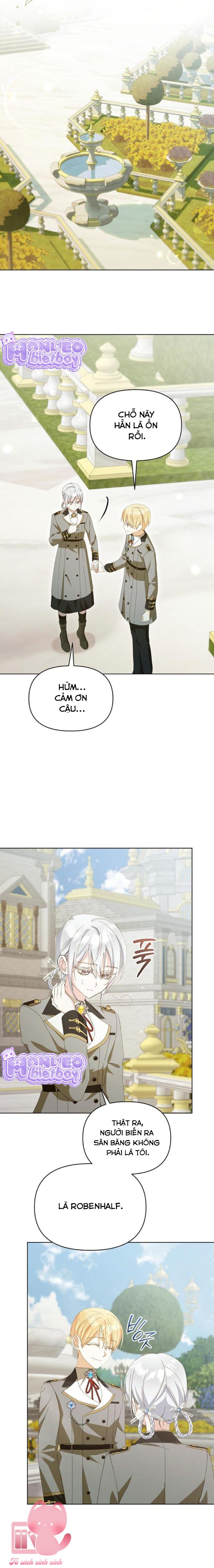 Trở Thành Con Gái Nuôi Của Gia Tộc Sát Thủ Chapter 36 - Trang 4