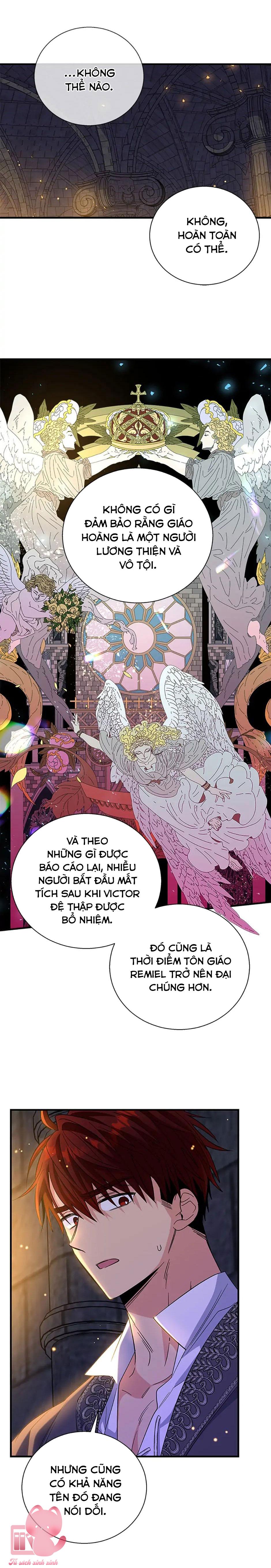 Chồng Yêu, Tôi Đây Bãi Công! Chap 79 - Trang 3