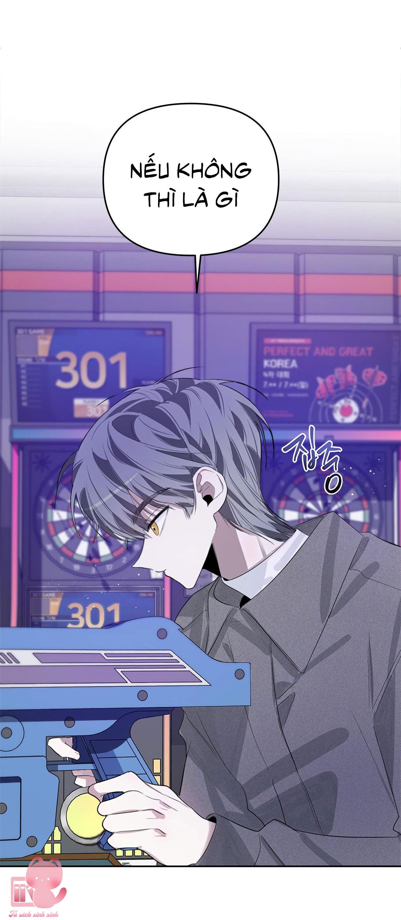 Đàn Anh Xấu Xa! Chap 39 - Next Chap 40