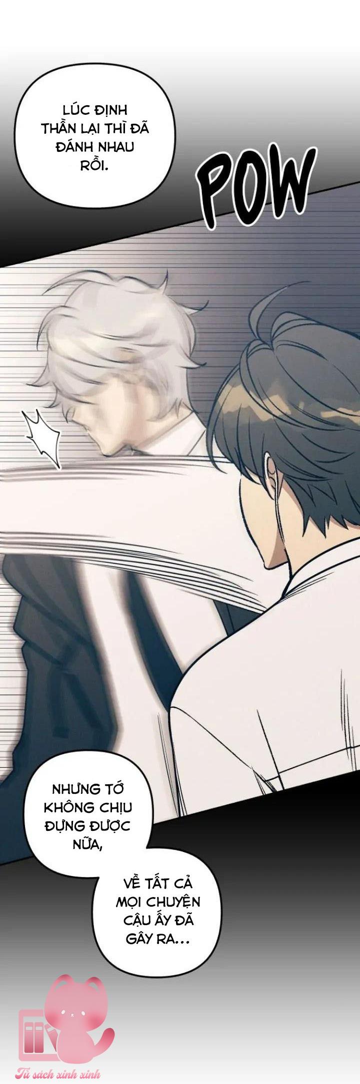 Tình Đầu Đáng Ghét Chap 28 - Next Chap 29
