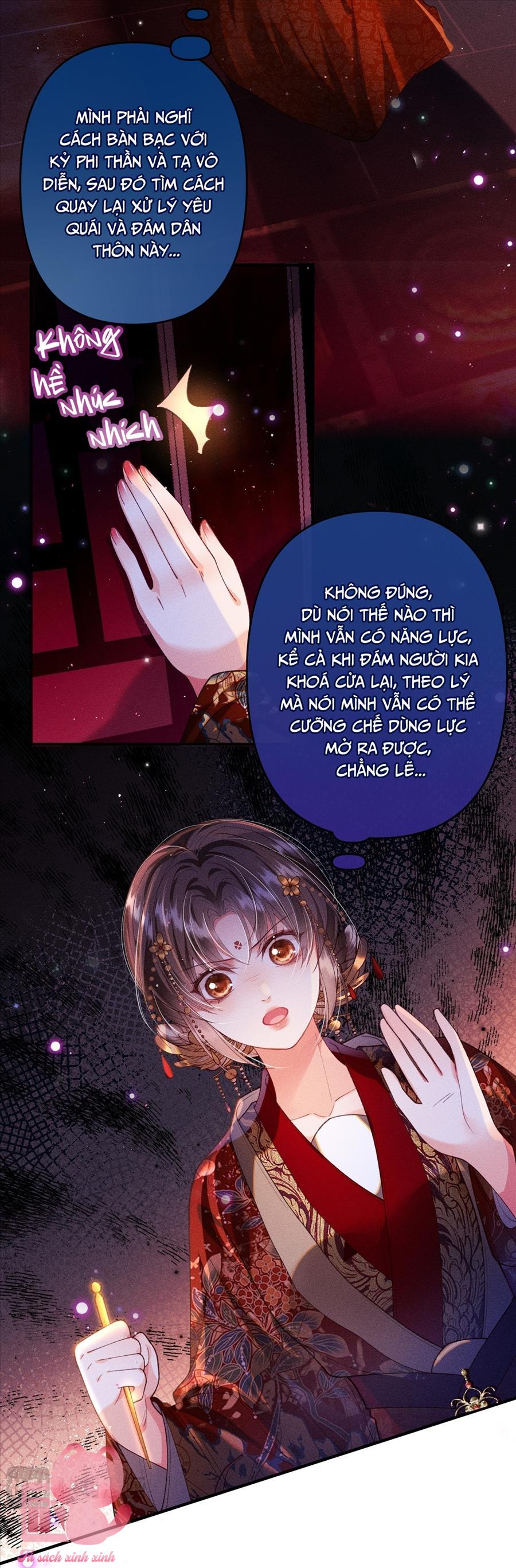 Nữ Phụ Không Muốn Nam Nữ Chính Chia Tay Chapter 31 - Trang 4
