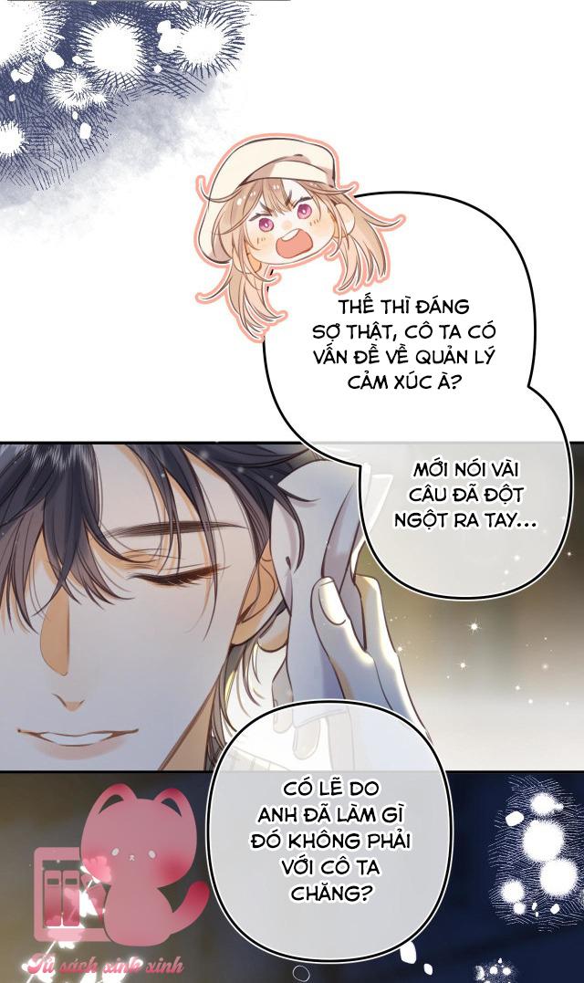 Mối Tình Thầm Kín Chapter 58 - Next Chapter 58.1