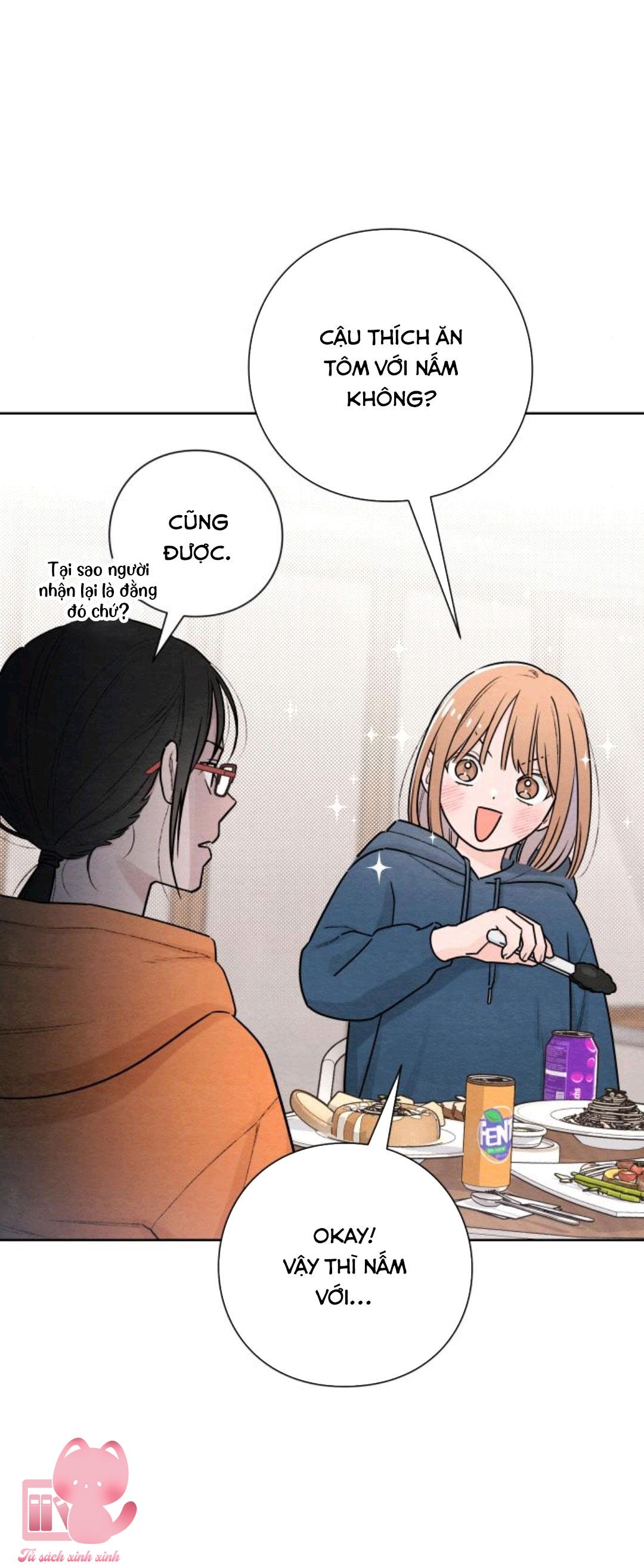 Bí Mật Thanh Xuân Chapter 31 - Next Chapter 32
