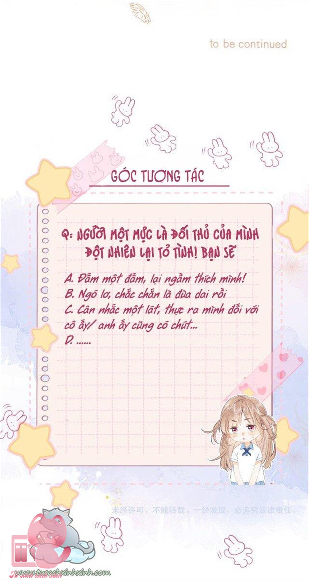 Mối Tình Thầm Kín Chapter 20 - Next Chapter 21