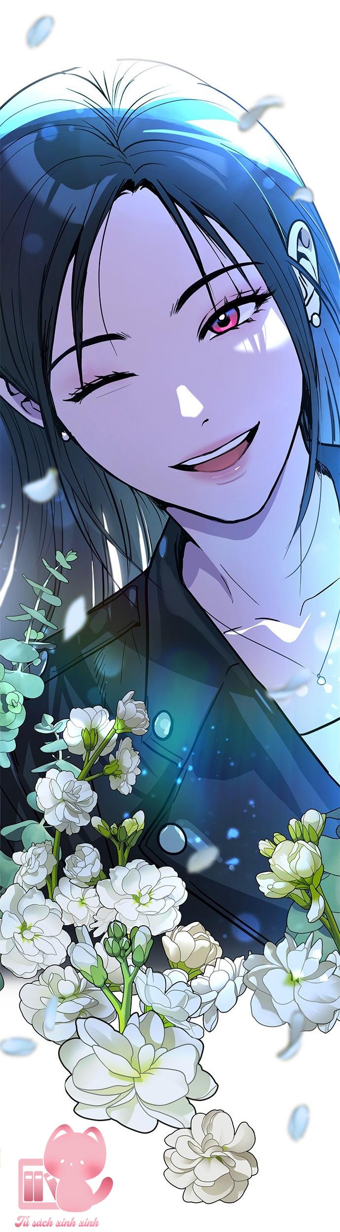 Nhật Ký Tình Yêu Mù Mờ Của Tôi Chap 2 - Trang 3