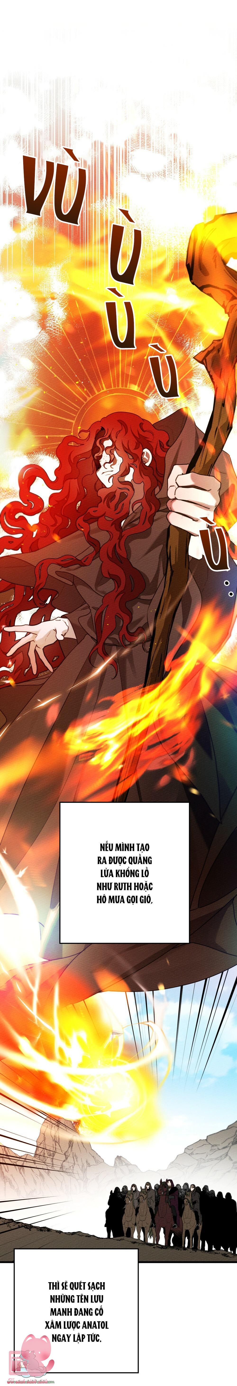 Dưới Tán Cây Sồi Chap 43 - Next Chapter 43.1