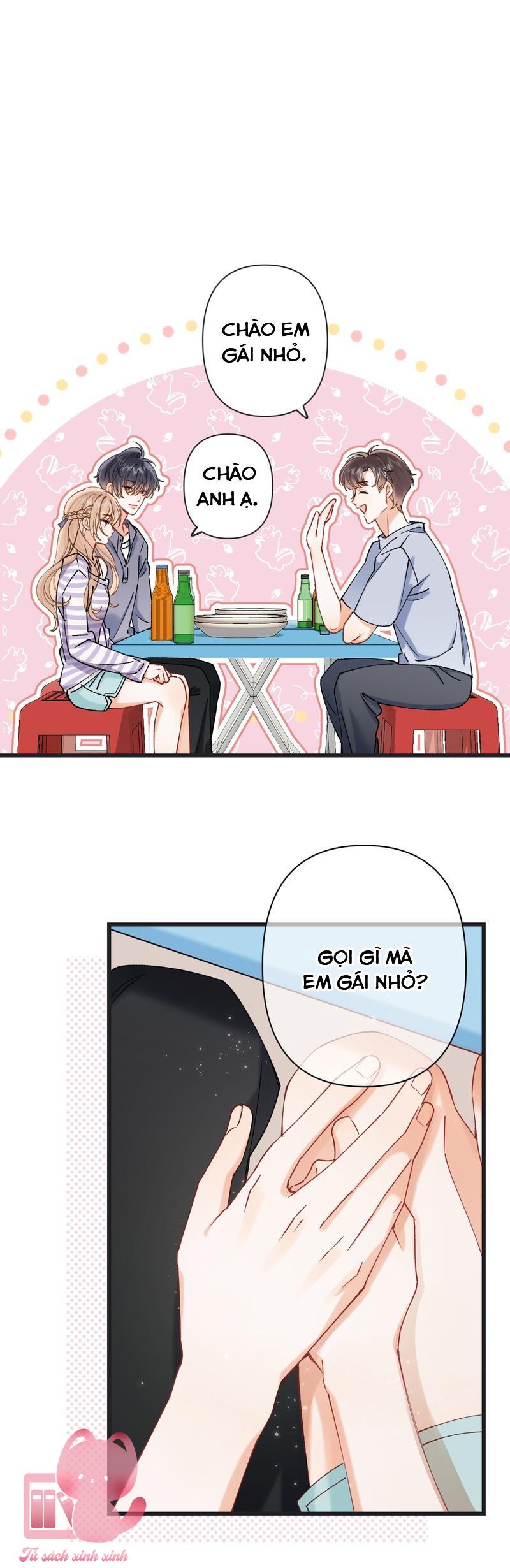 Mối Tình Thầm Kín Chapter 116 - Next Chapter 117