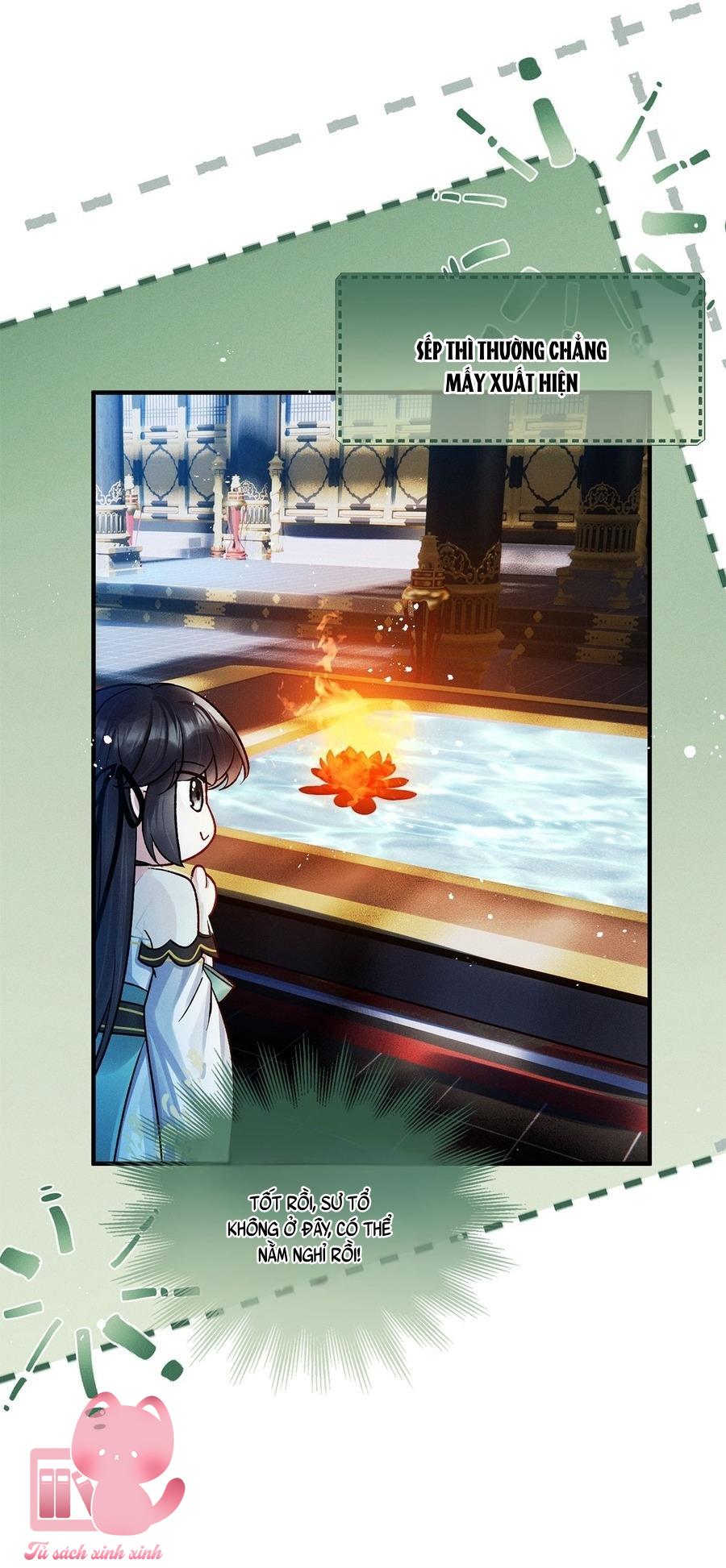Dâng Cá Muối Cho Sư Tổ Chap 10 - Trang 4