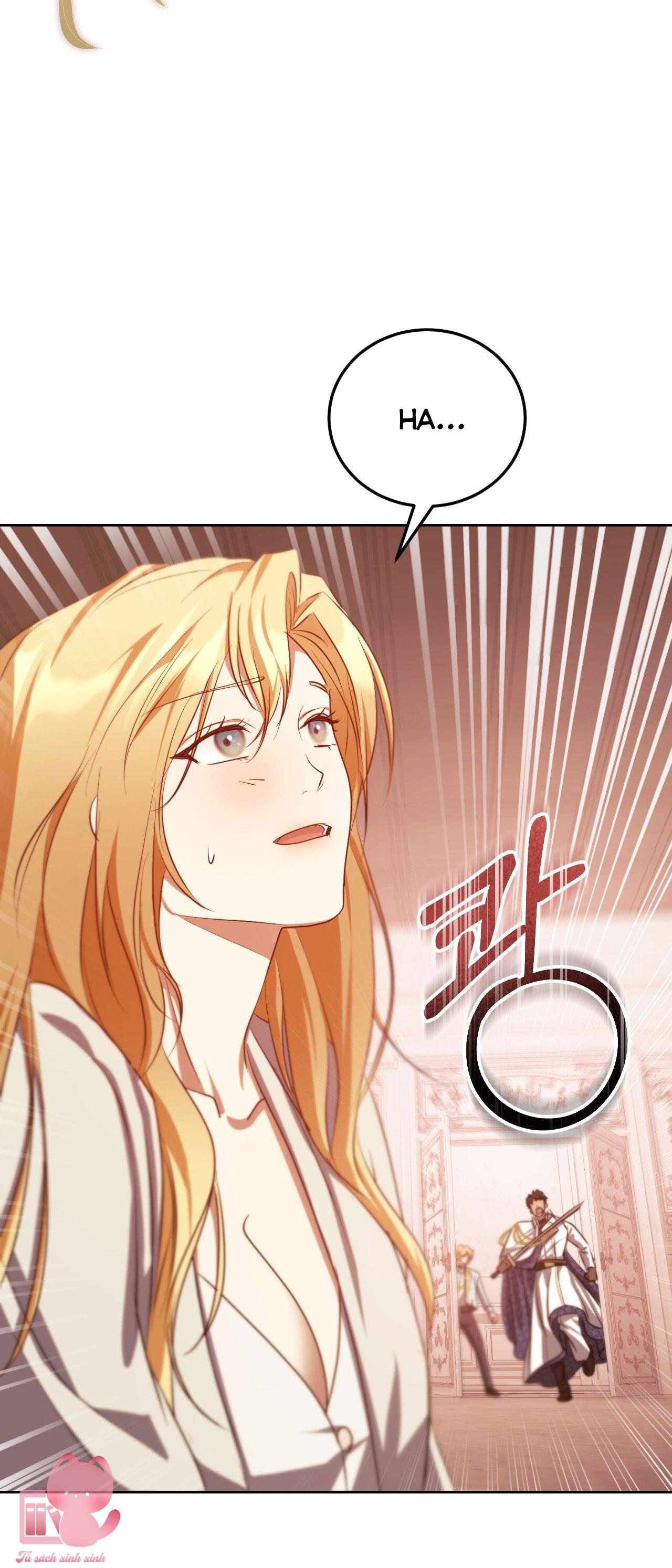 Thánh Nữ Giả Muốn Bỏ Trốn Chap 33 - Trang 4