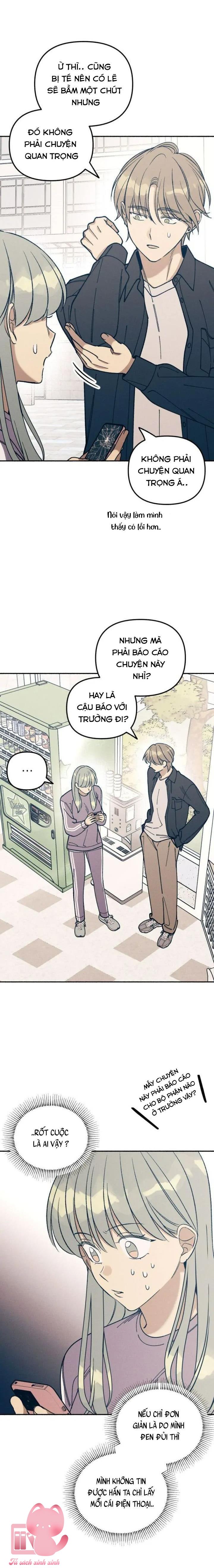 Tình Đầu Đáng Ghét Chap 22 - Next Chap 23