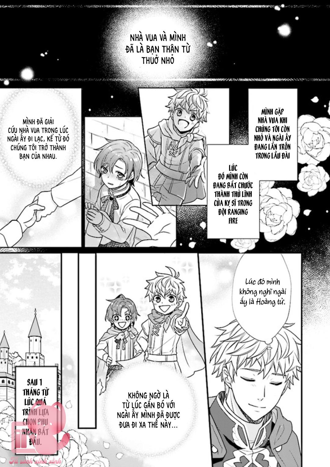 Thê Thiếp Thứ 31 Chap 2 - Next Chap 3
