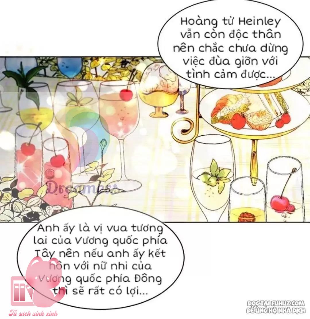 Hoàng Hậu Tái Hôn Chapter 11 - Trang 4