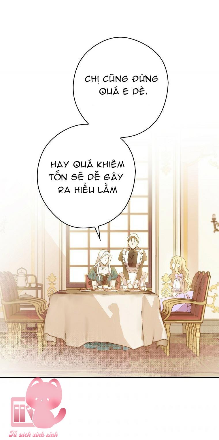 Cách Khiến Phu Quân Đứng Về Phía Tôi Chap 5 - Trang 2
