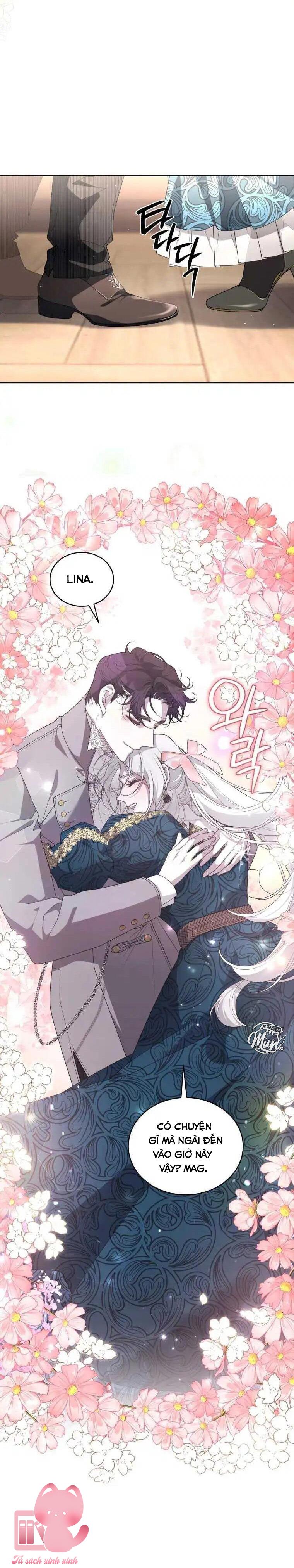 Ác Nữ Thuần Hoá Quái Thú Chap 73 - Trang 4