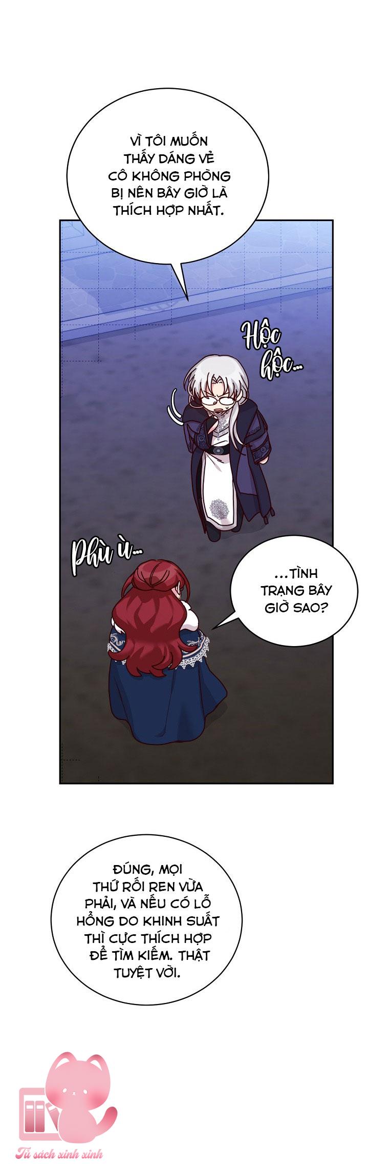 Thế Thì Ta Cứ Trở Thành Kẻ Ác Thôi Chap 66 - Trang 2