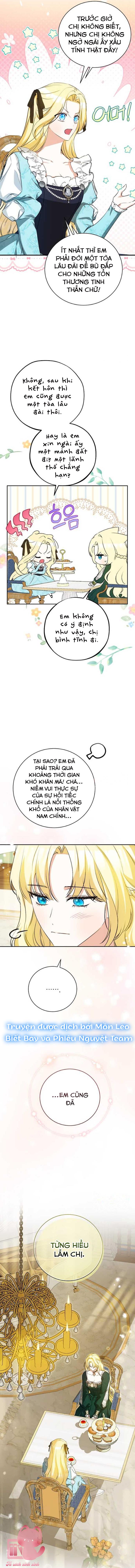 Hình Như Tôi Đã Xuyên Vào Cuốn Tiểu Thuyết Nào Đó Chapter 27 - Trang 4