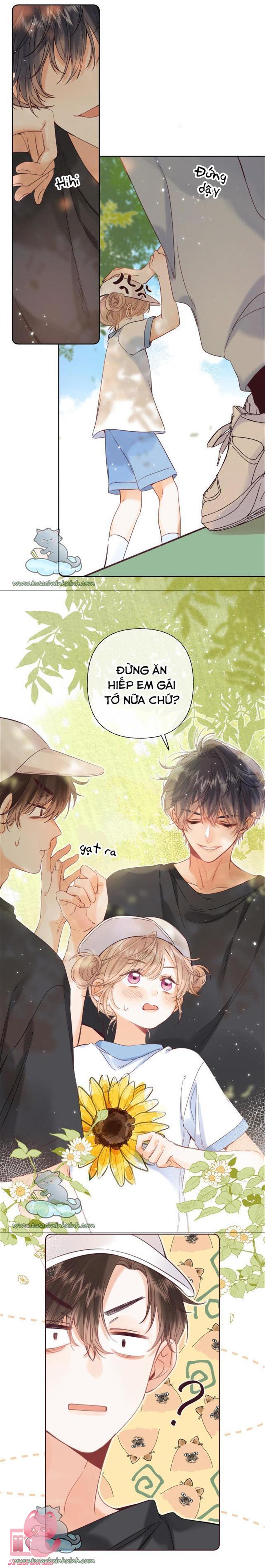 Mối Tình Thầm Kín Chapter 23 - Next Chapter 23.5